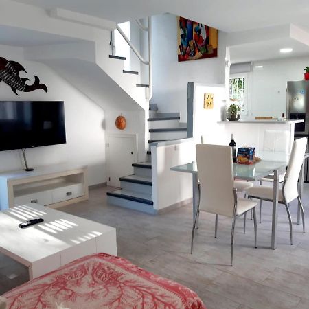 House In The Center Of Albir, 2 Min Walk From The Beach El Albir Exterior foto