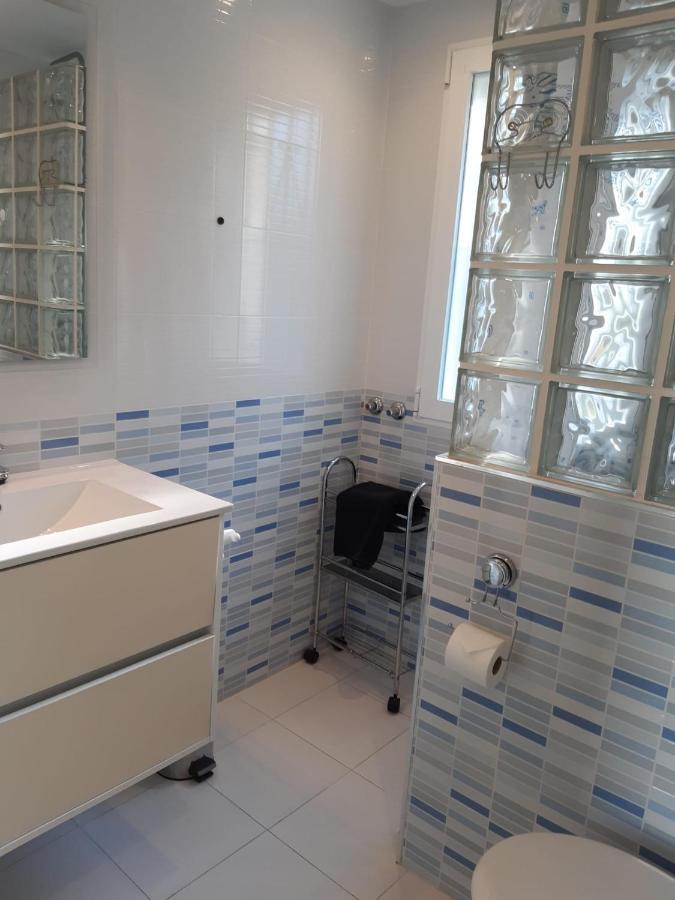 House In The Center Of Albir, 2 Min Walk From The Beach El Albir Exterior foto